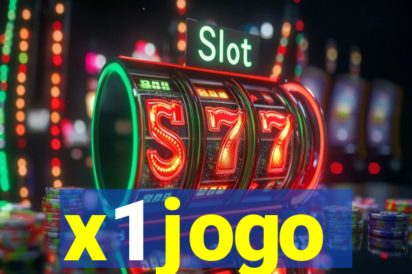 x1 jogo
